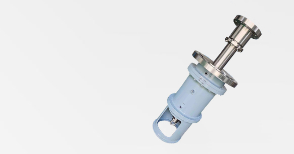 釜用一體式帶機(jī)架密封